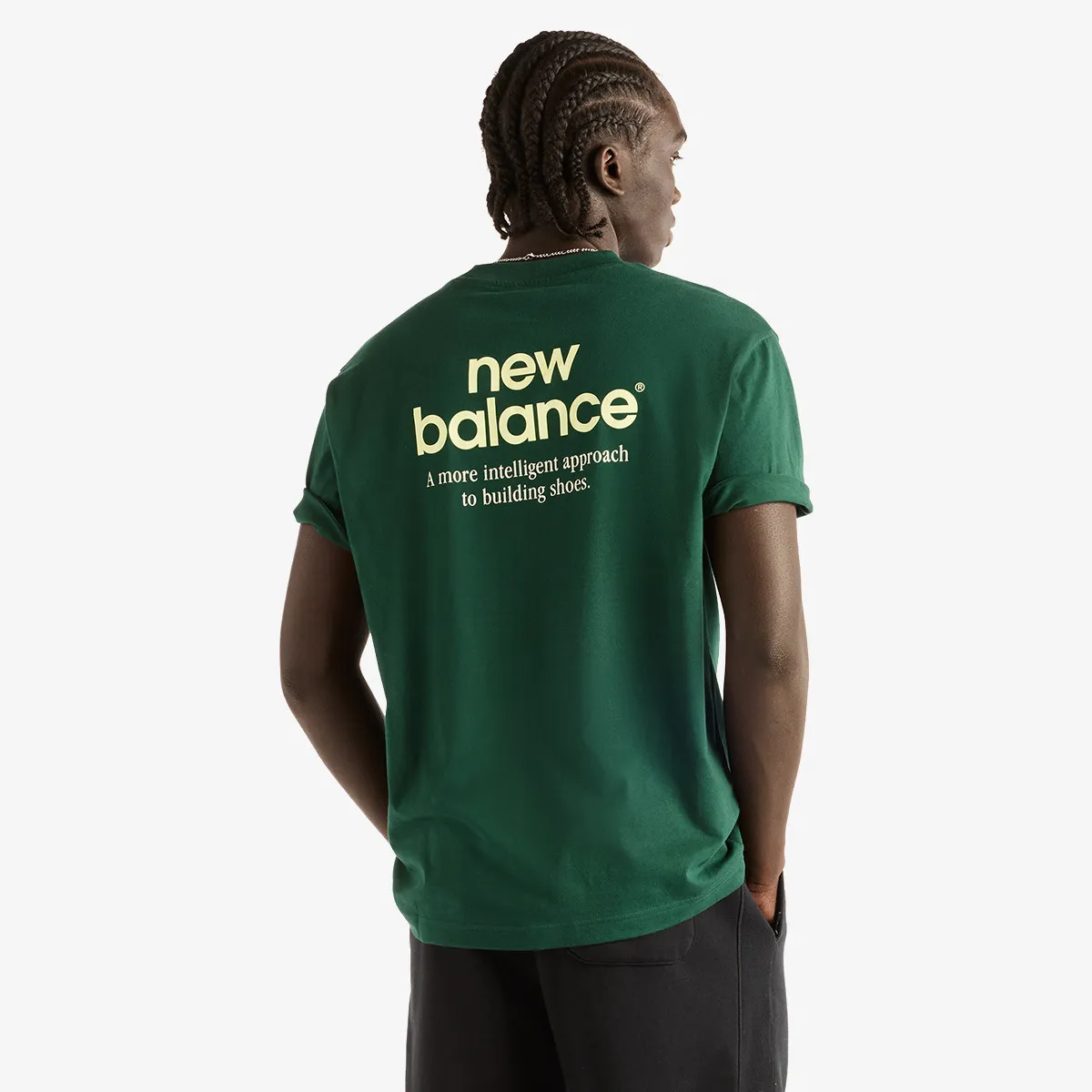 NEW BALANCE Majica Intelligent 