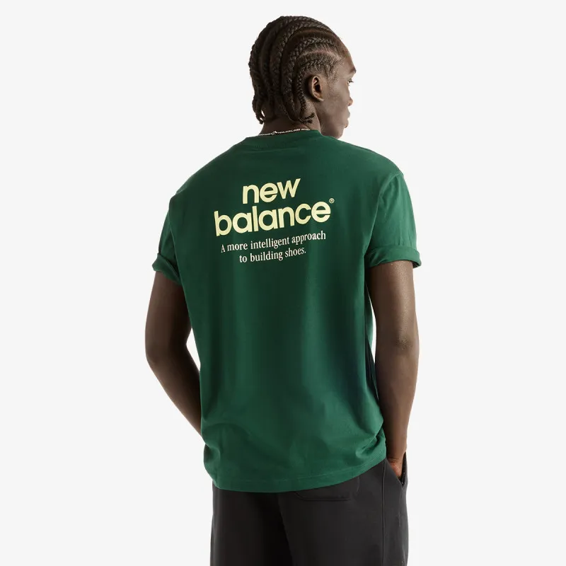 NEW BALANCE Majica Intelligent 