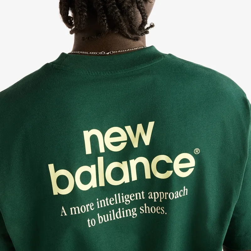 NEW BALANCE Majica Intelligent 