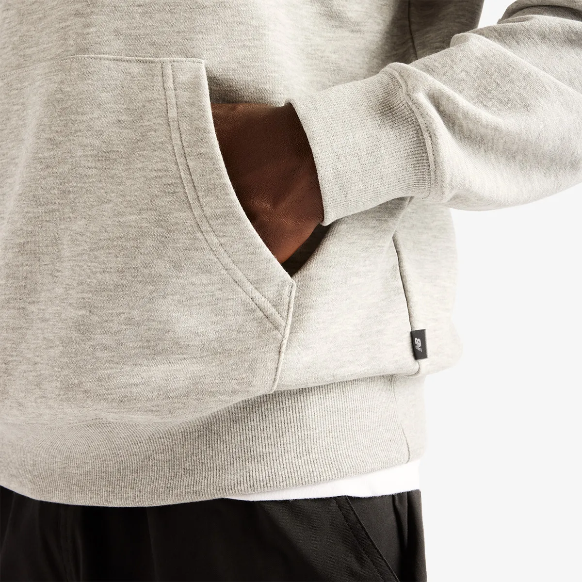 NEW BALANCE Dukserica Foggy Daze 1906 Hoodie 