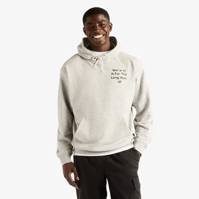 NEW BALANCE Dukserica Foggy Daze 1906 Hoodie 