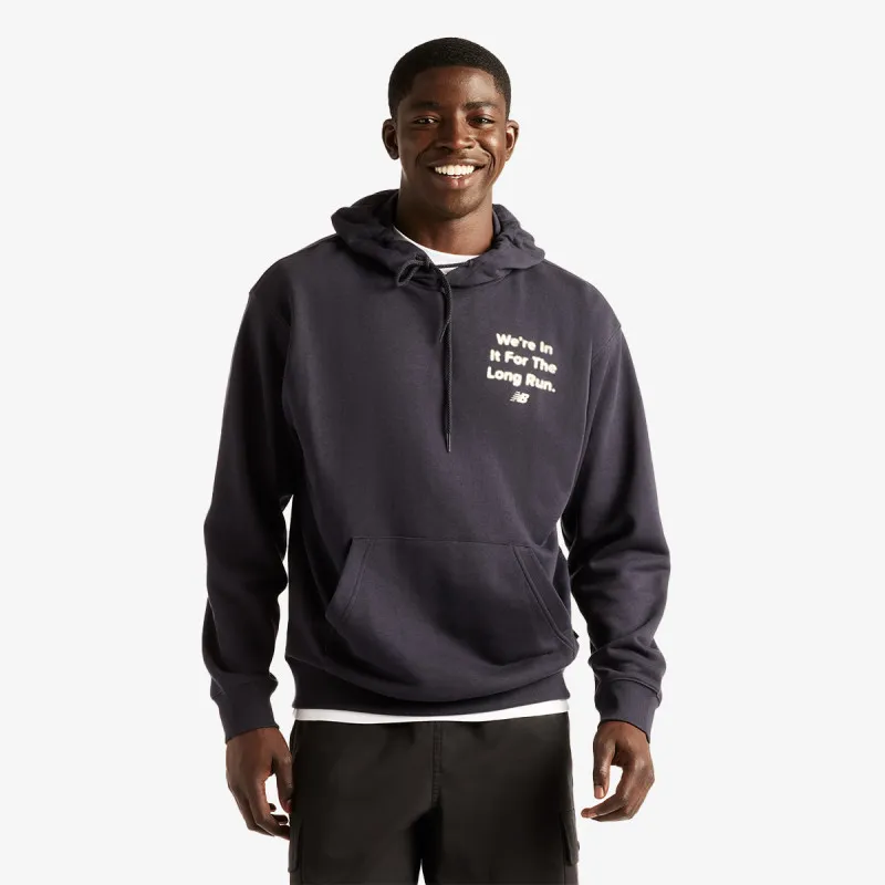 NEW BALANCE Dukserica Foggy Daze 1906 Hoodie 