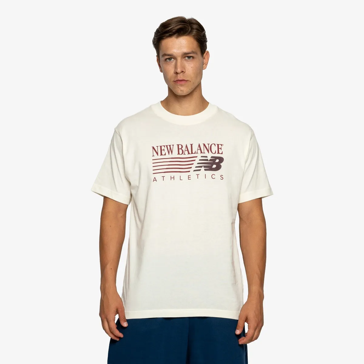 NEW BALANCE Majica Reimagined  Graphic T-Shirt 