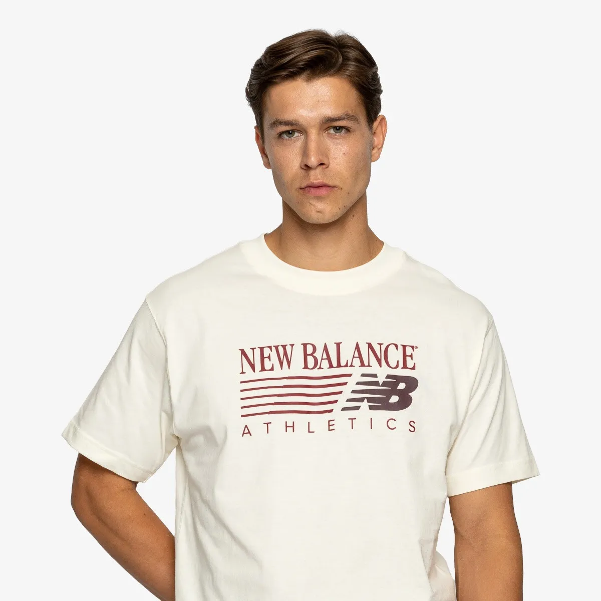 NEW BALANCE Majica Reimagined  Graphic T-Shirt 