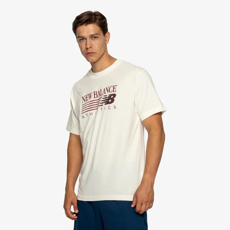 NEW BALANCE Majica Reimagined  Graphic T-Shirt 