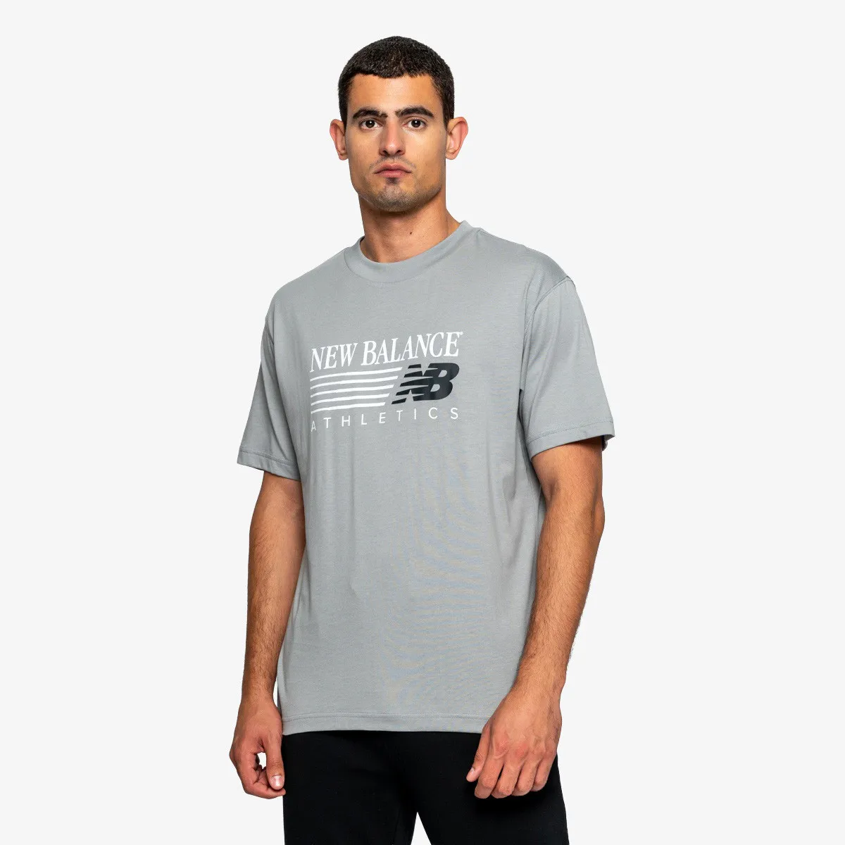 NEW BALANCE Majica Reimagined  Graphic T-Shirt 