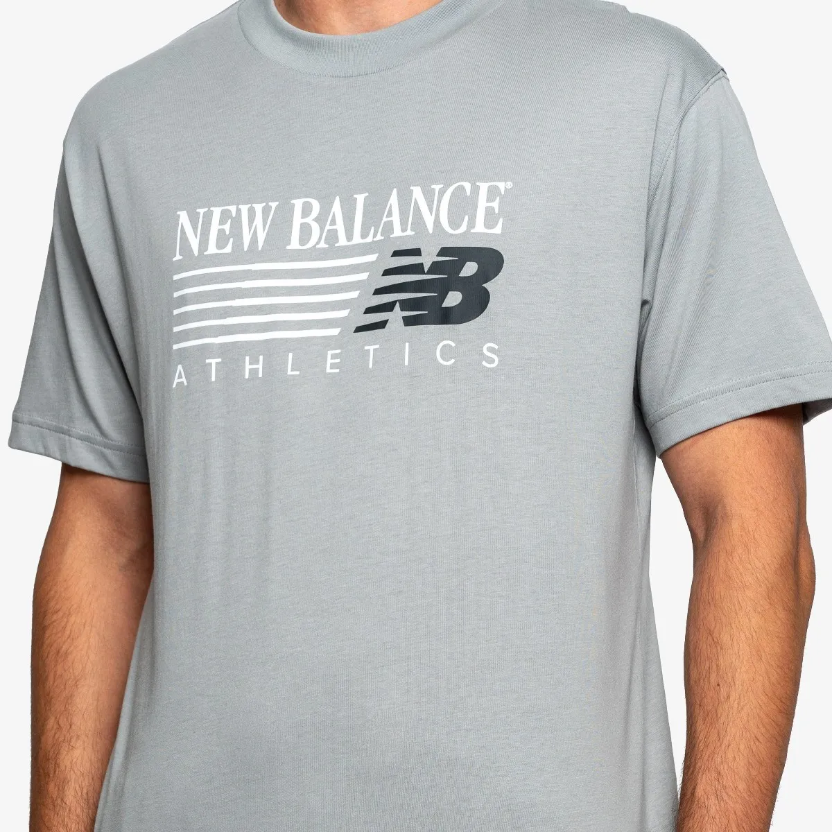 NEW BALANCE Majica Reimagined  Graphic T-Shirt 