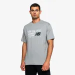 NEW BALANCE Majica Reimagined  Graphic T-Shirt 