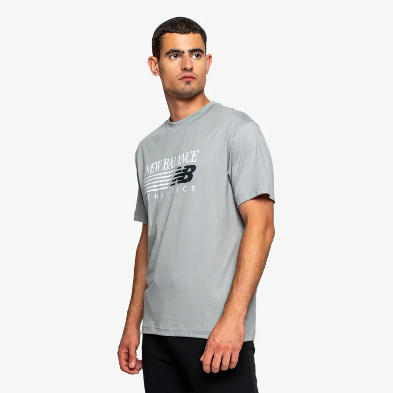 NEW BALANCE Majica Reimagined  Graphic T-Shirt 