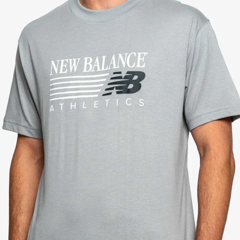 NEW BALANCE Majica Reimagined  Graphic T-Shirt 