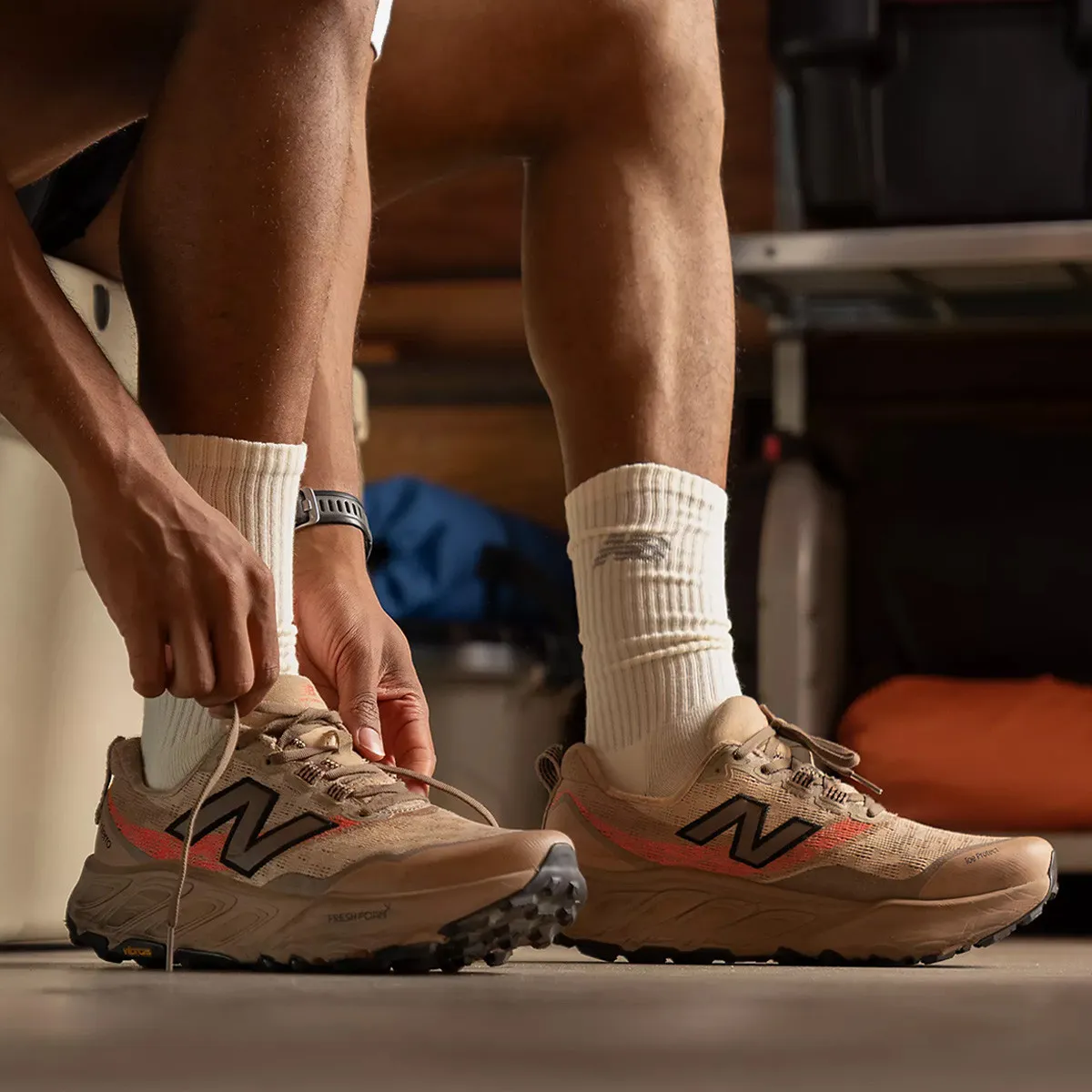 NEW BALANCE Patike Fresh Foam X Hierro v9 