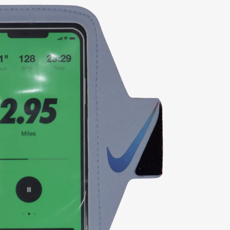 NIKE OSTALA OPREMA NIKE LEAN ARM BAND PLUS GHOST/BLACK/COME 