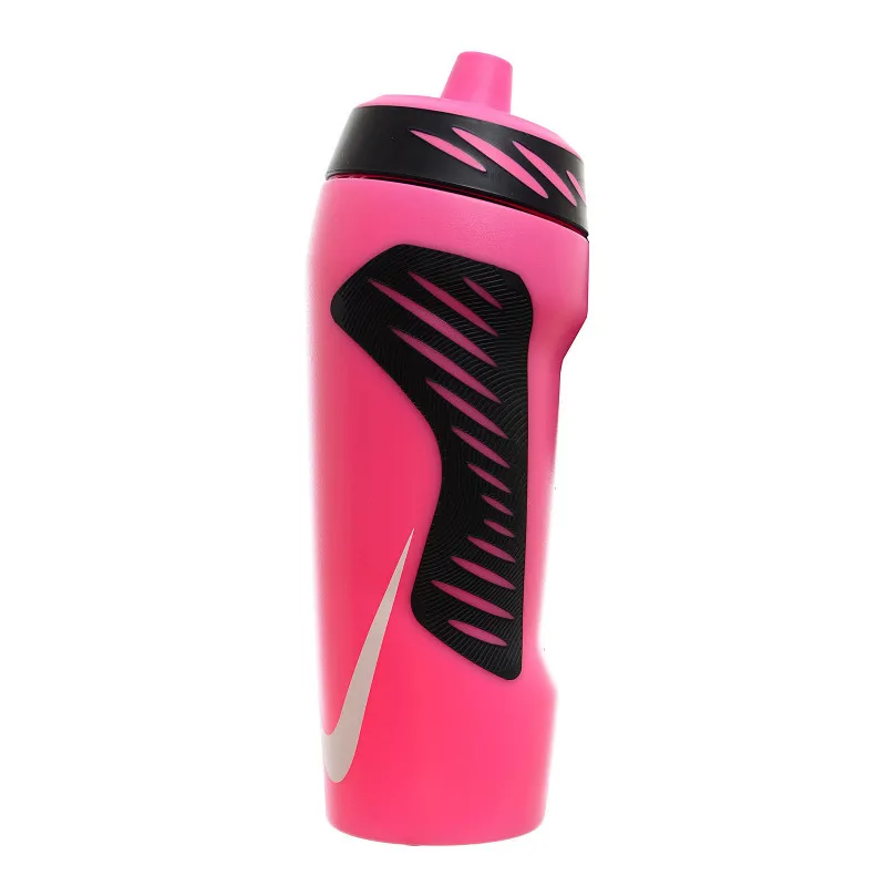 NIKE Flašica za vodu NIKE HYPERFUEL WATER BOTTLE 18OZ PINK PO 