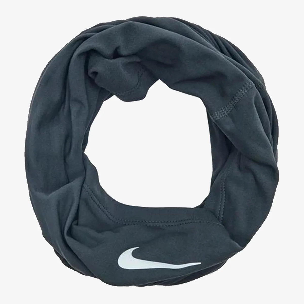 NIKE GREJAČ ZA VRAT Therma FIT 2.0 Neckwarmer Black/Silver