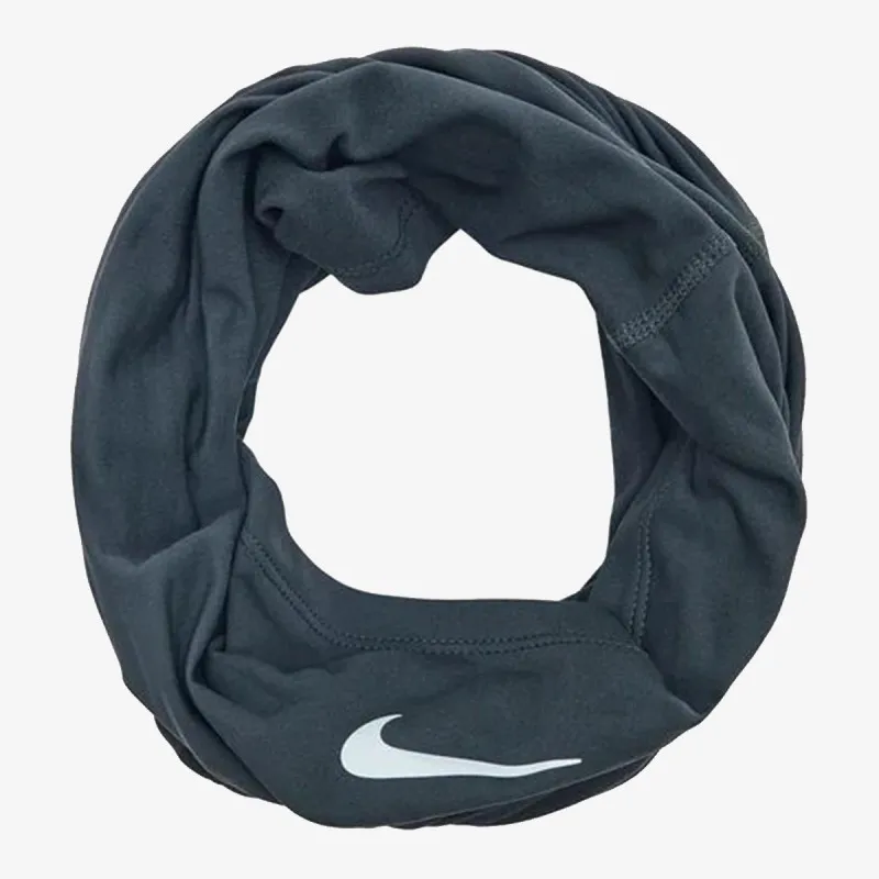 NIKE GREJAČ ZA VRAT Therma FIT 2.0 Neckwarmer Black/Silver