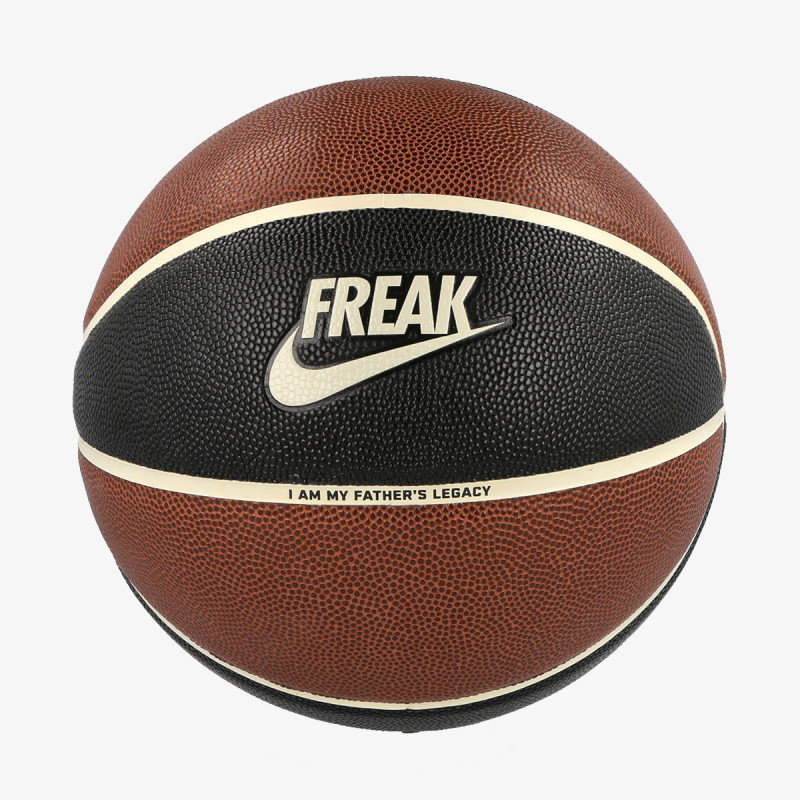 NIKE Lopta NIKE ALL COURT 2.0 8P G ANTETOKOUNMPO DE