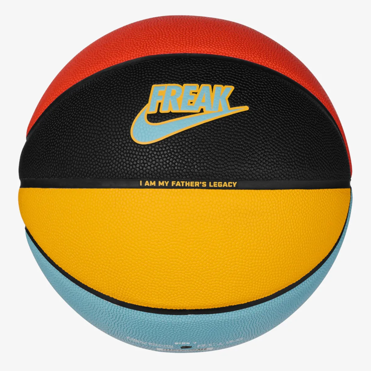 NIKE Lopta NIKE ALL COURT 2.0 8P G ANTETOKOUNMPO DE 