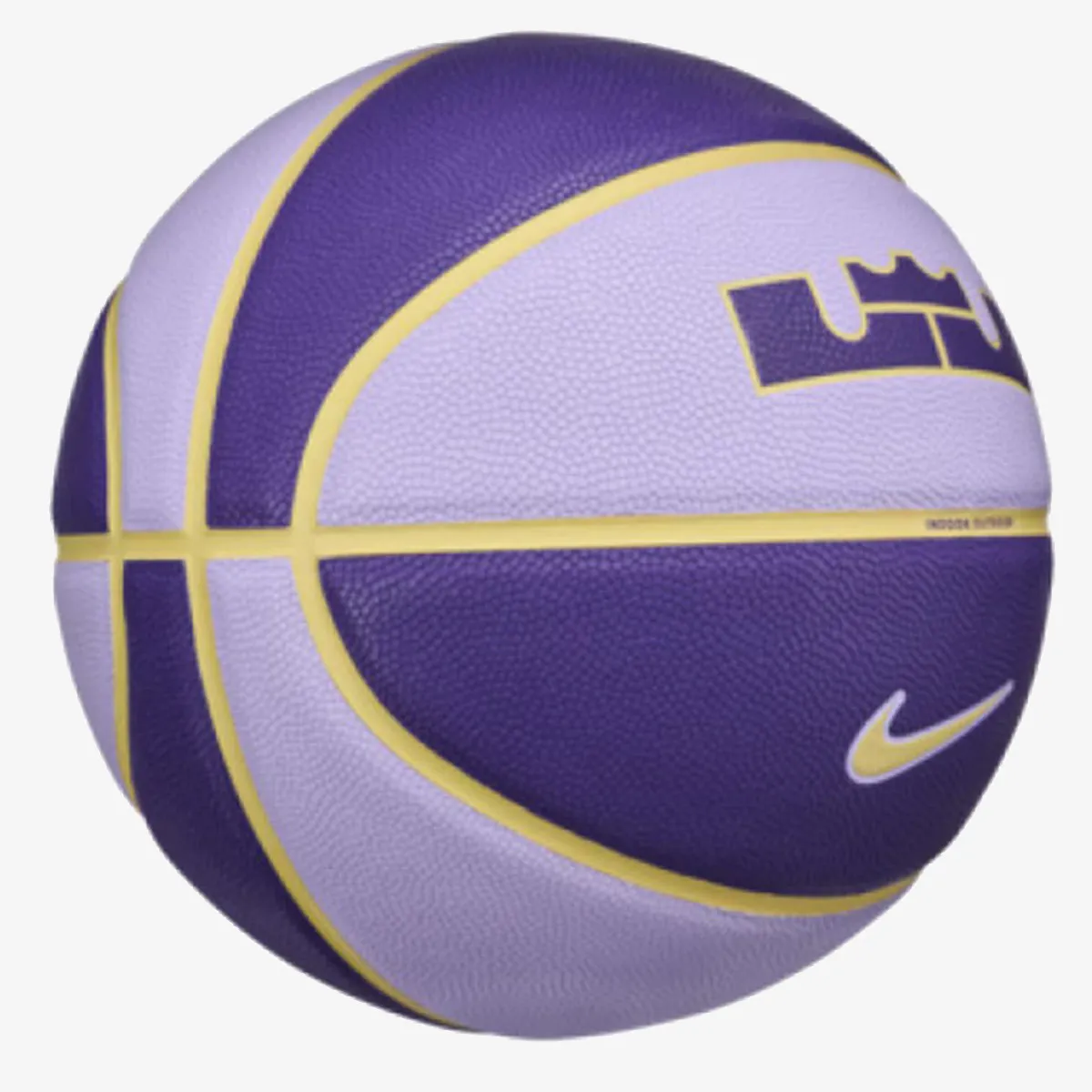 NIKE Lopta NIKE ALL COURT 2.0  L JAMES  SIZE-7 