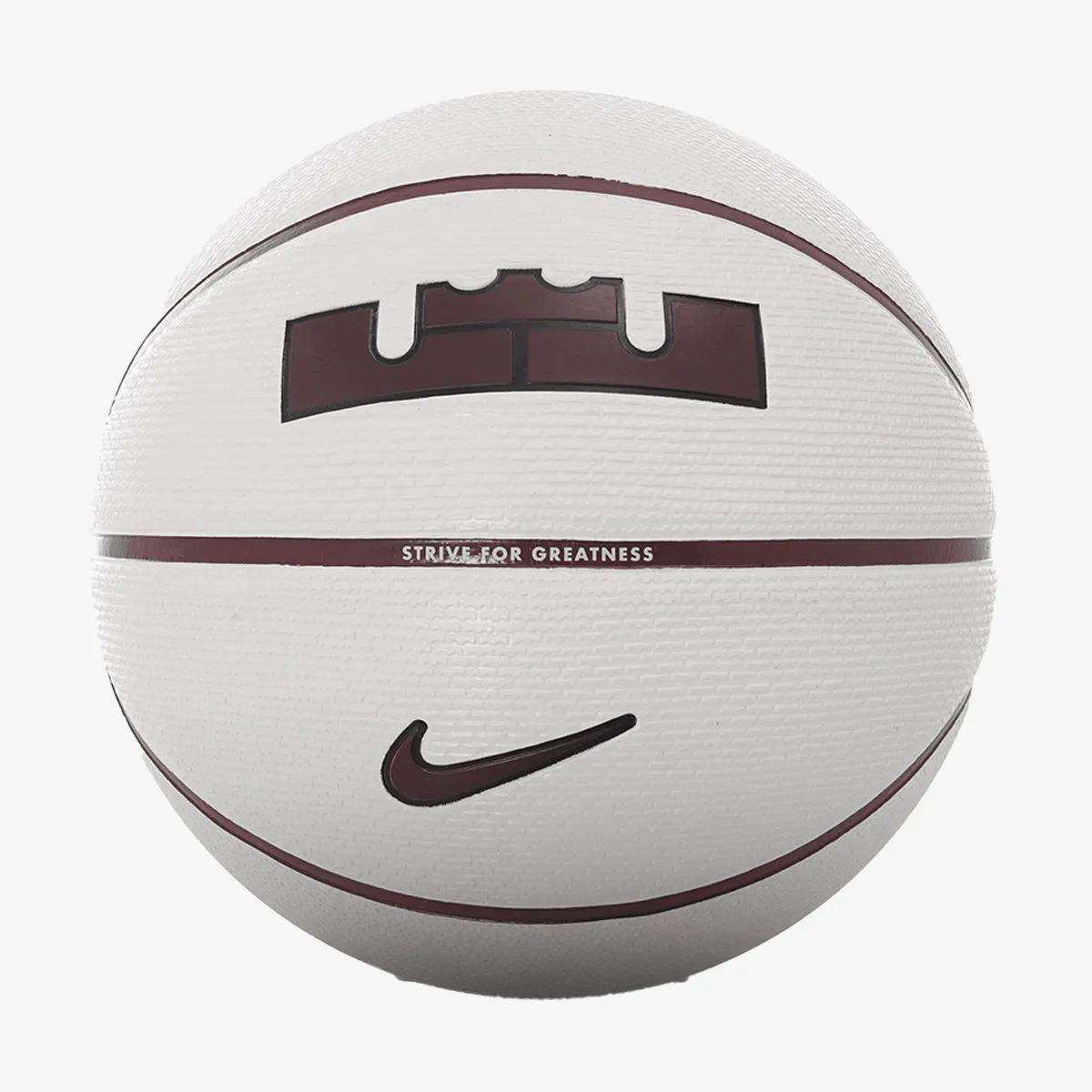 NIKE Lopta NIKE PLAYGROUND 2.0 8P L JAMES DEFLATED 