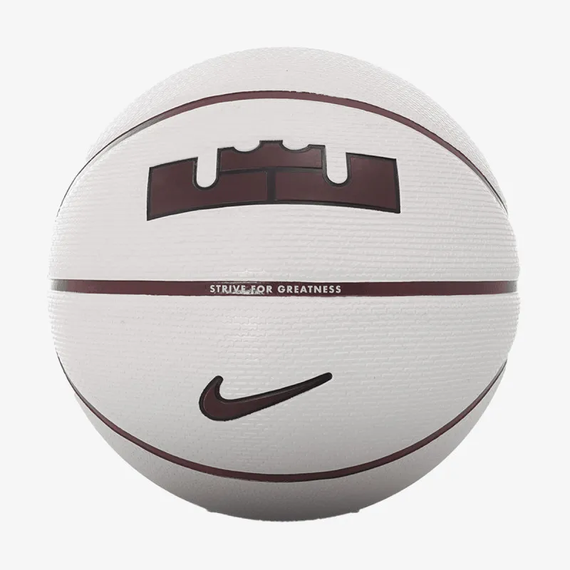 NIKE Lopta NIKE PLAYGROUND 2.0 8P L JAMES DEFLATED 