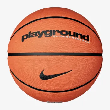 NIKE Lopta NIKE EVERYDAY PLAYGROUND 8P DEFLATED AMB 
