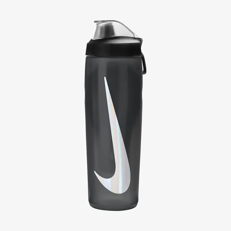NIKE Flašica za vodu NIKE REFUEL BOTTLE LOCKING LID 24 OZ 