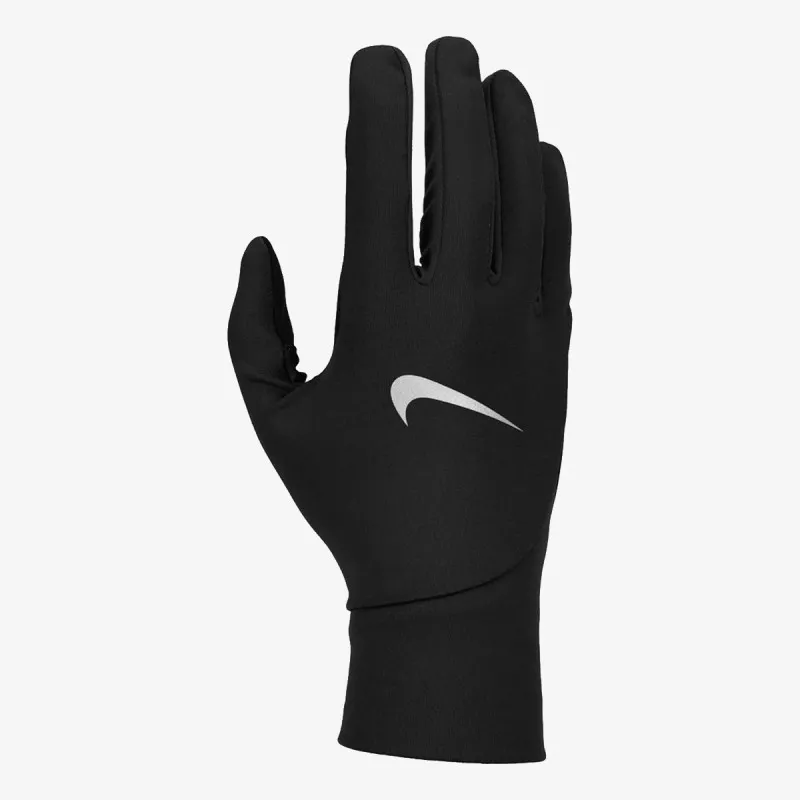 NIKE Rukavice NIKE W PACER LIGHTWEIGHT RG BLACK/BLACK/ 