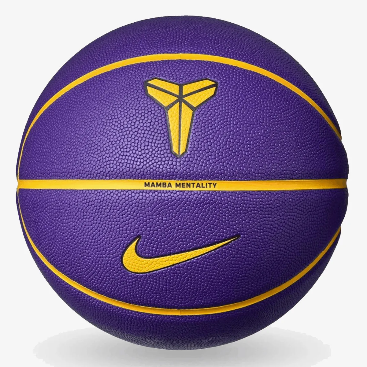 NIKE Lopta NIKE ALL COURT 8P K BRYANT DEFLATED