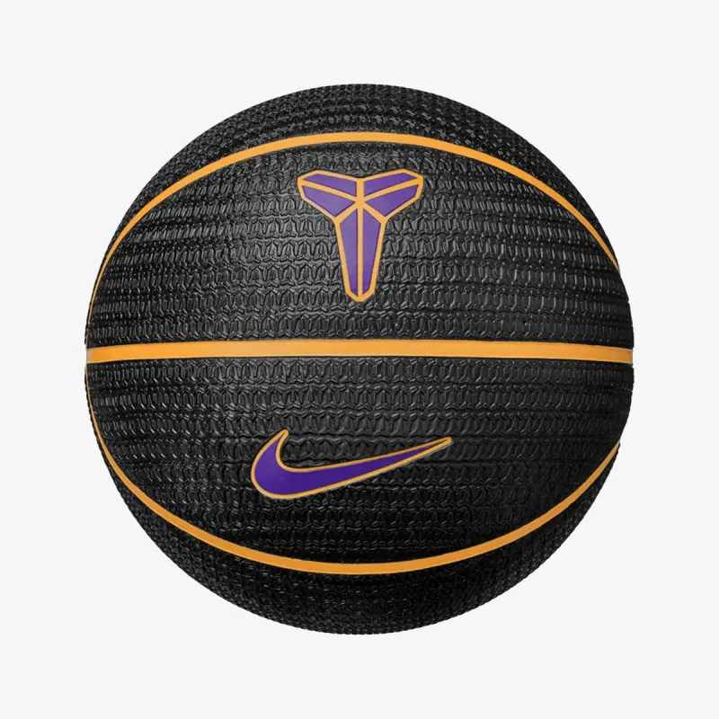 NIKE Lopta NIKE SIGNATURE K BRYANT DEFLATED BLACK/U 