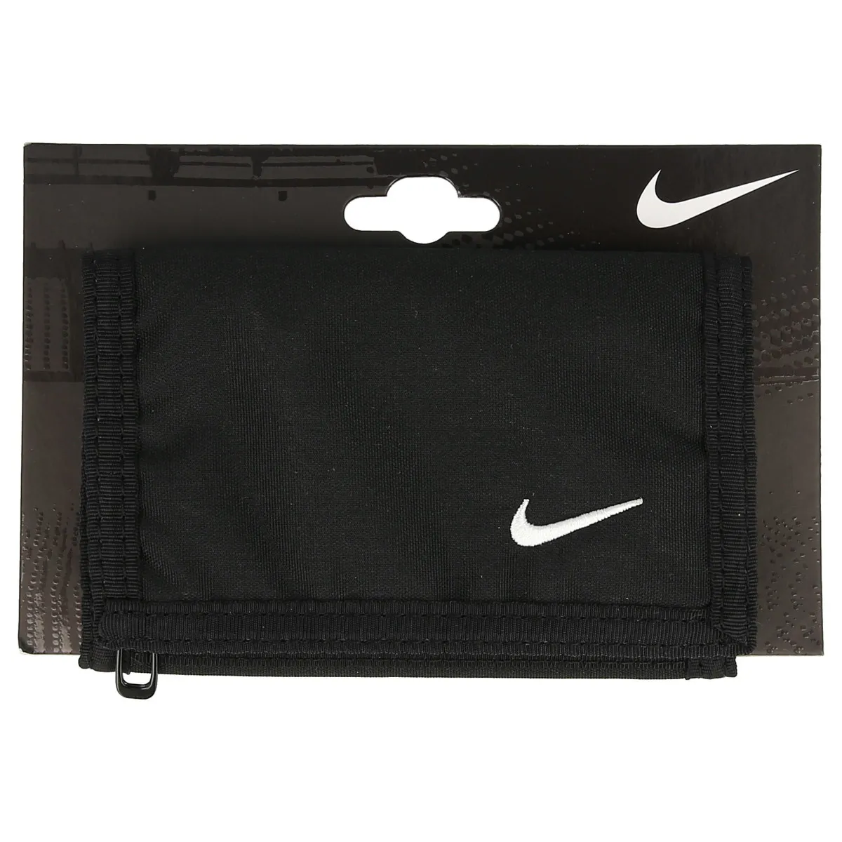 NIKE Novčanik NIKE BASIC WALLET BLACK/WHITE