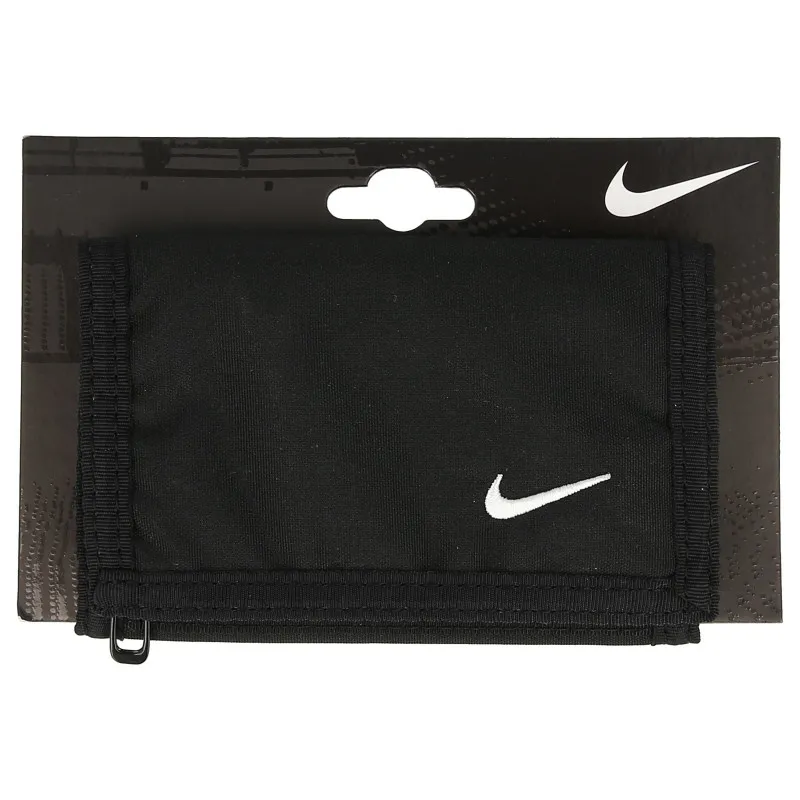 NIKE Novčanik NIKE BASIC WALLET BLACK/WHITE 
