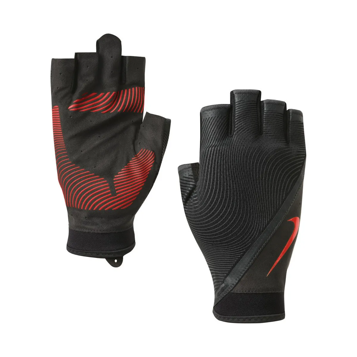 NIKE Rukavice NIKE MEN'S HAVOC TRAINING GLOVES M BLACK