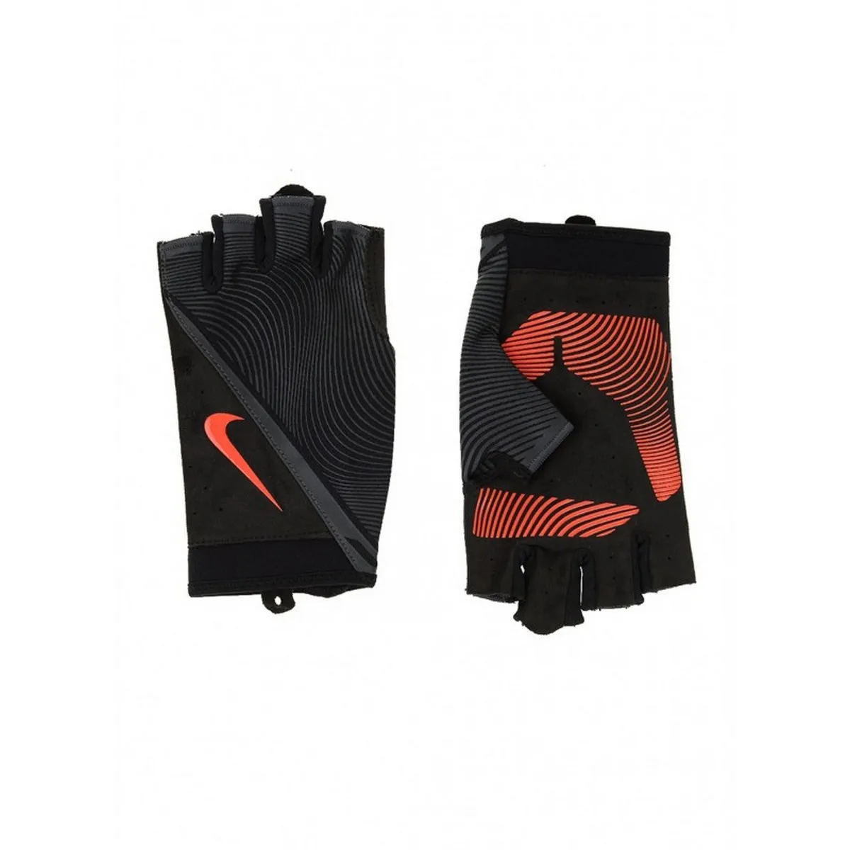 NIKE Rukavice NIKE MEN'S HAVOC TRAINING GLOVES S BLACK 