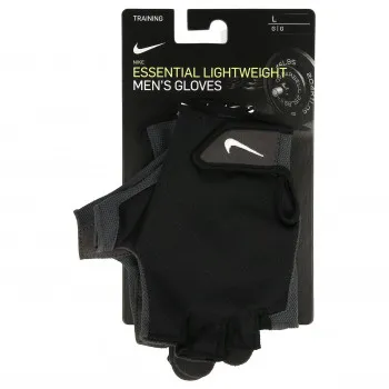 NIKE Rukavice NIKE MEN'S ESSENTIAL FITNESS GLOVES L BL 