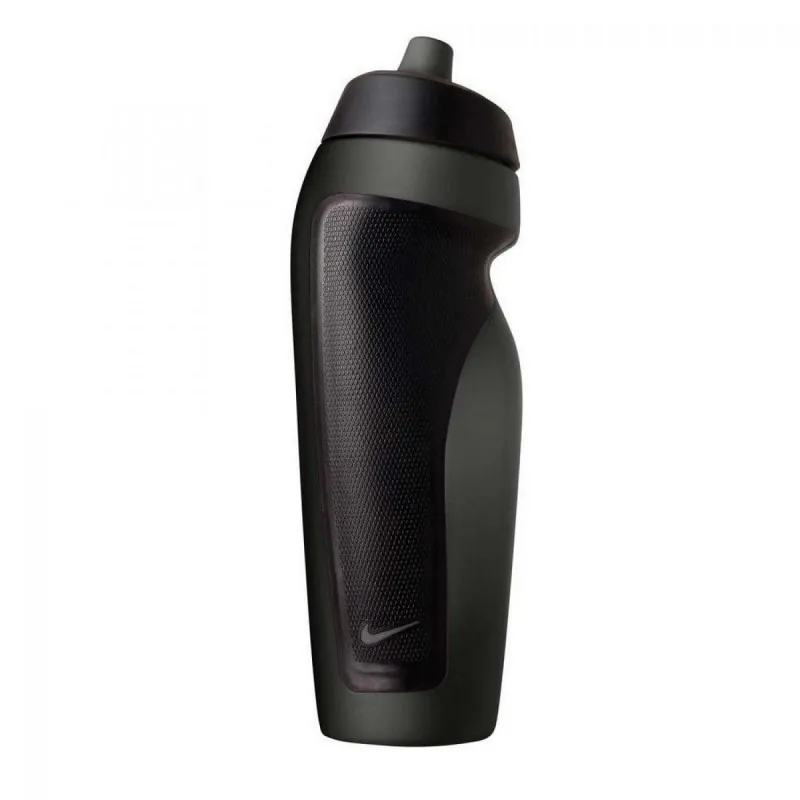 NIKE Flašica za vodu NIKE SPORT WATER BOTTLE ANTHRACITE/BLACK 