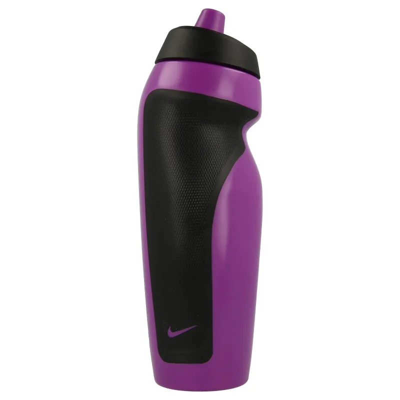 NIKE Flašica za vodu NIKE SPORT WATER BOTTLE VIVID PURPLE/BLA