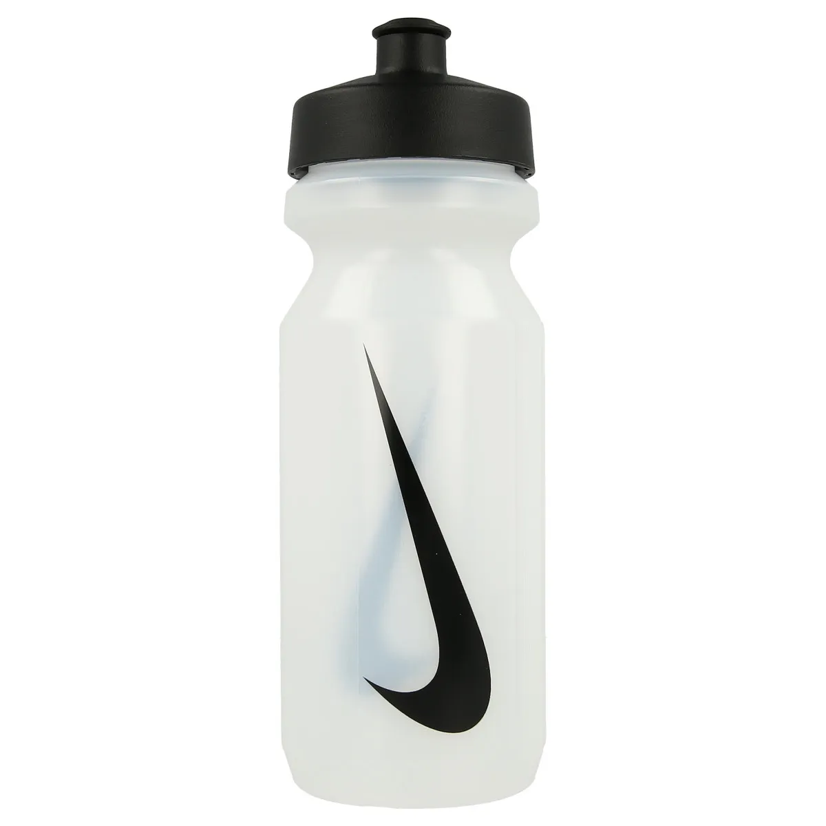 NIKE Flašica za vodu NIKE BIG MOUTH WATER BOTTLE 22OZ CLEAR/B