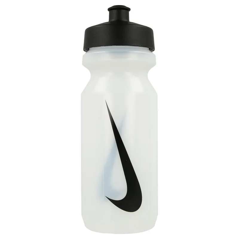 NIKE Flašica za vodu NIKE BIG MOUTH WATER BOTTLE 22OZ CLEAR/B 