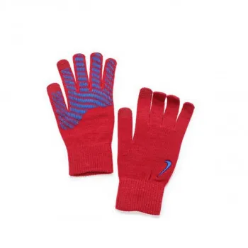 NIKE Rukavice NIKE KNITTED TECH AND GRIP GLOVES L/XL S 