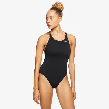 NIKE Kupaći kostim 1-delni Swim  Hydrastrong Solid 