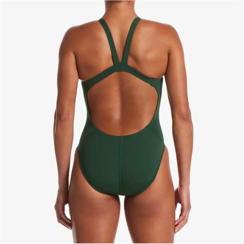NIKE Kupaći kostim 1-delni Hydrastrong Solid 