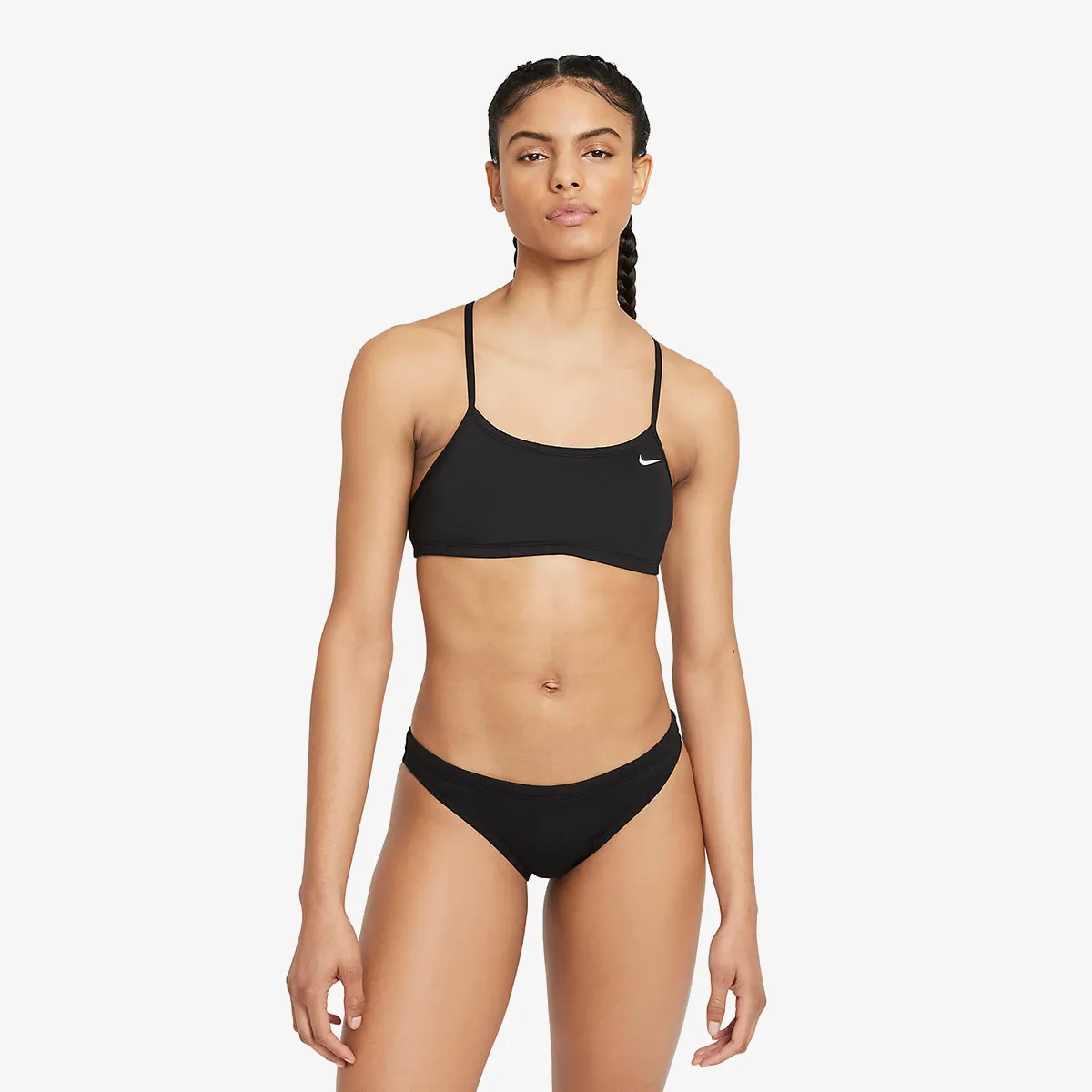 NIKE KUPAĆI KOSTIM 2-DELNI Swim Essential Racerback Bikini Set