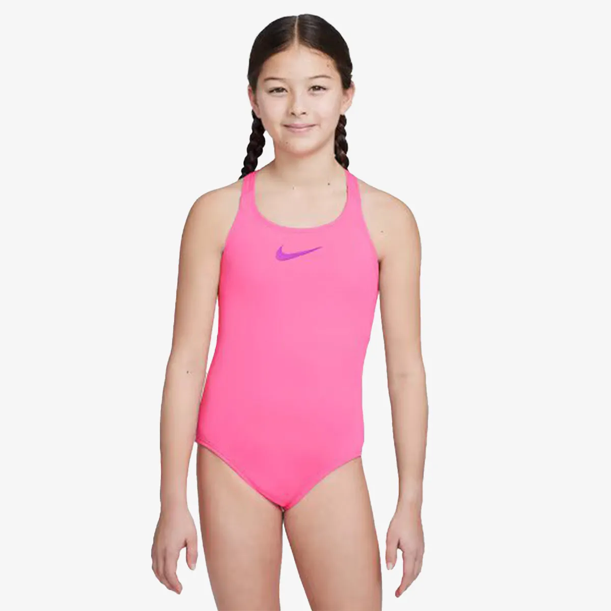 NIKE Kupaći kostim 1-delni Racerback One Piece 