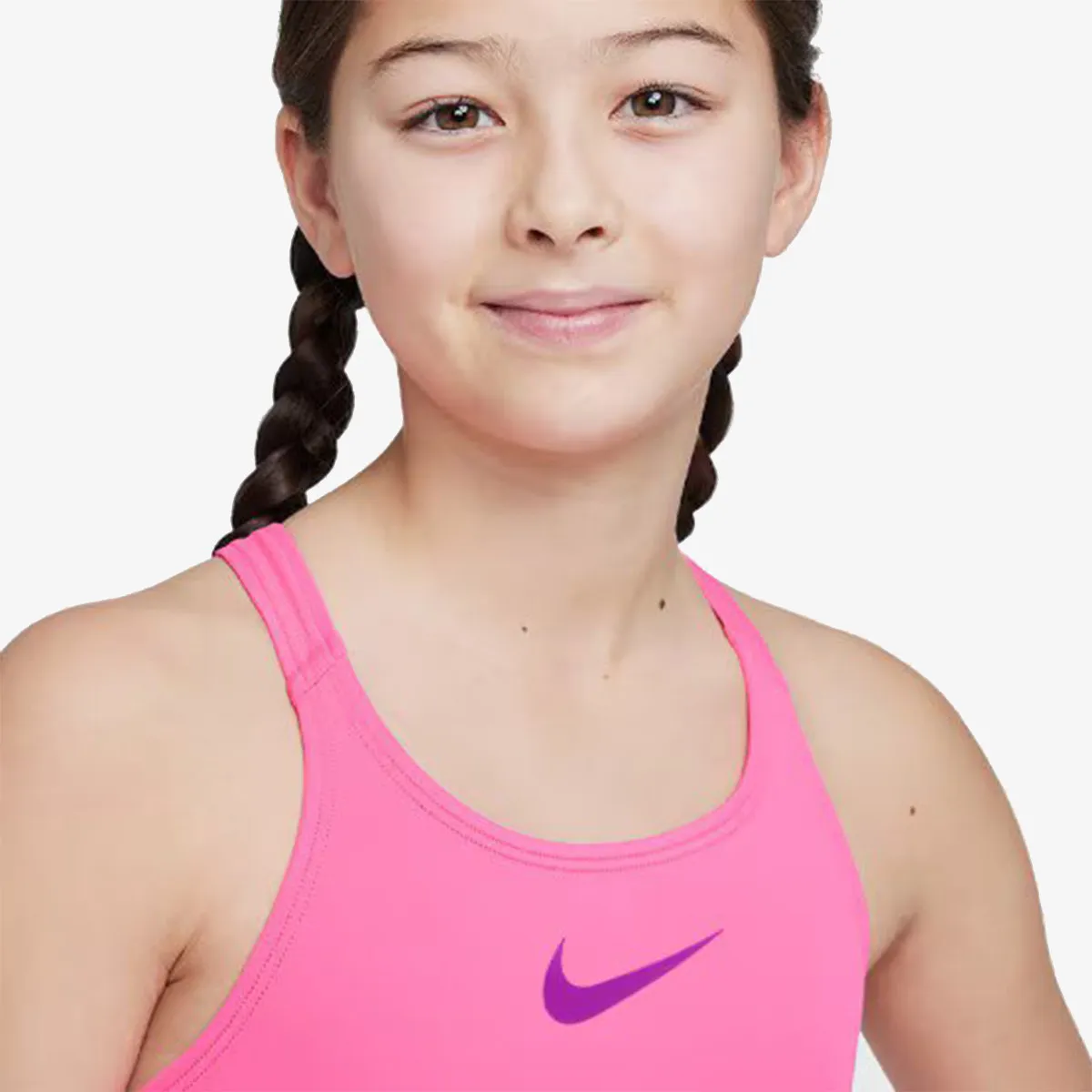 NIKE Kupaći kostim 1-delni Racerback One Piece 