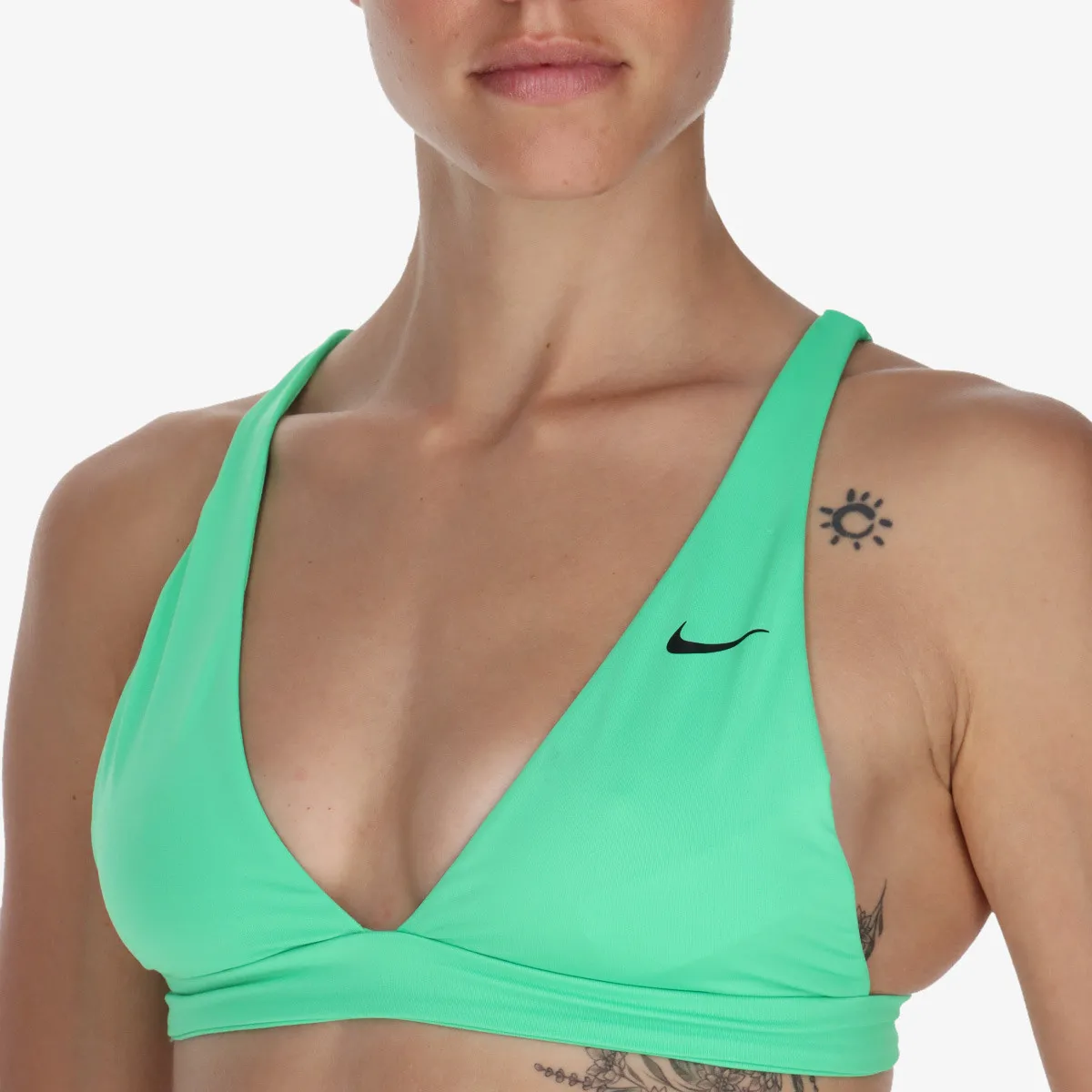NIKE Kupaći kostim 1-delni Nike Essential