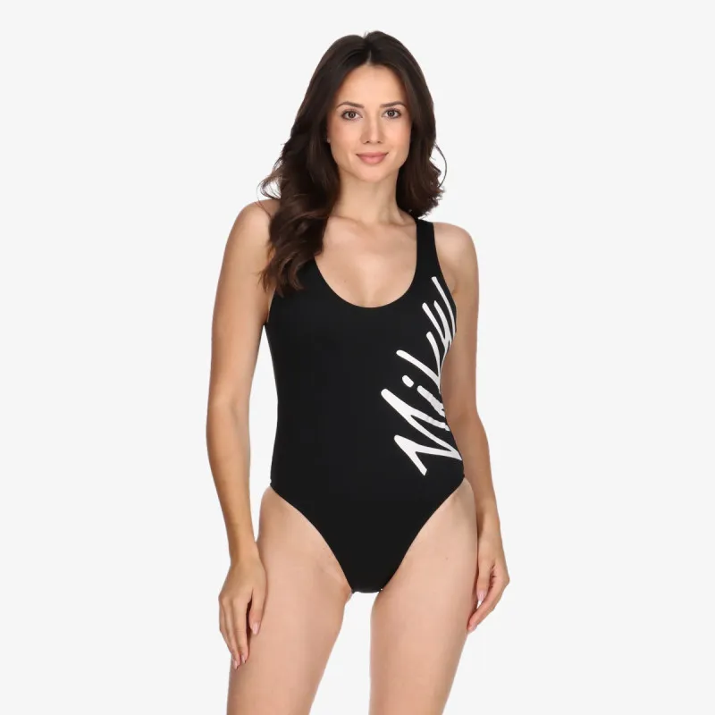 NIKE Kupaći kostim 1-delni Swim U-BACK ONE PIECE 