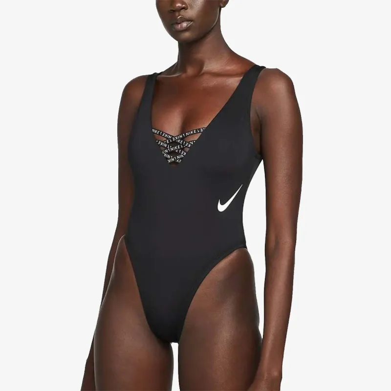 NIKE Kupaći kostim 1-delni U-Back One Piece