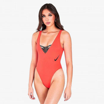 NIKE Kupaći kostim 1-delni U-Back One Piece 