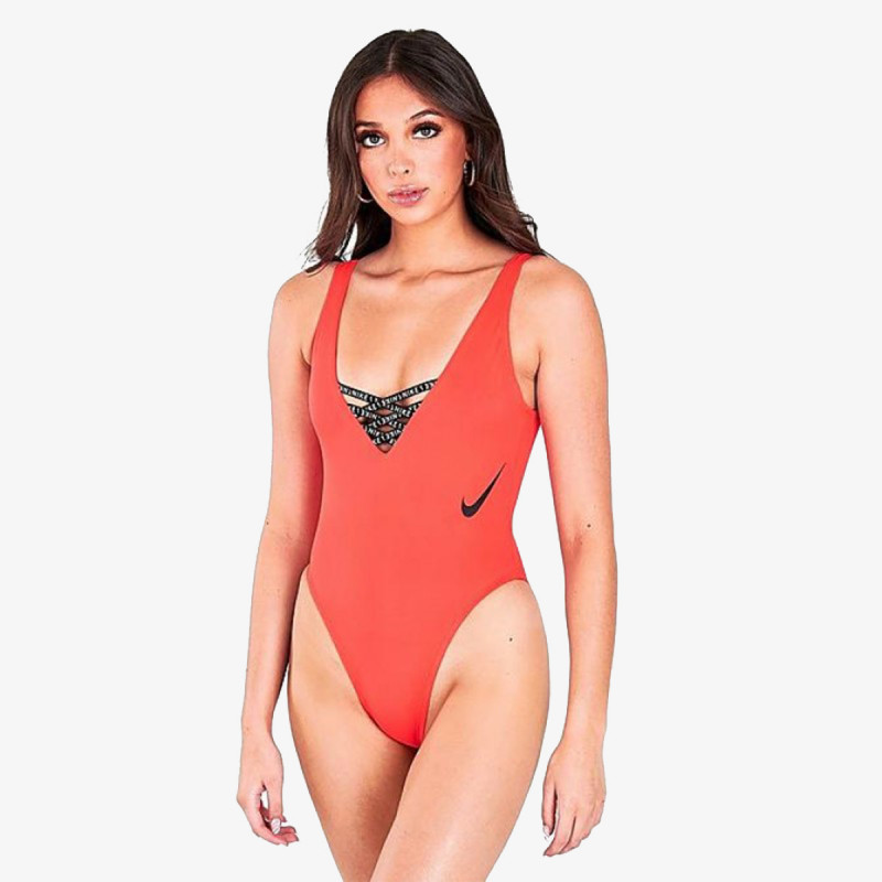 NIKE Kupaći kostim 1-delni U-Back One Piece