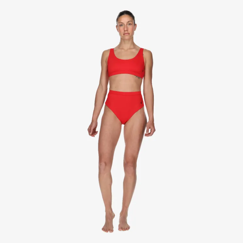 NIKE Kupaće gaće High Waist Cheeky Bottom